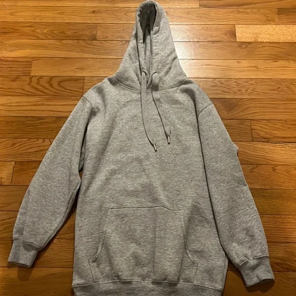 ☀️NWOT Reflex Oversized Tunic Hoodie Size Small - Picture 2 of 4